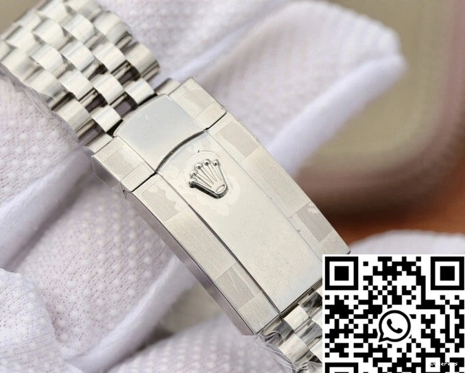 Rolex M126234-0017 Steel GM Stainless Datejust Factory 0508